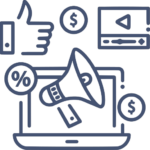 digital marketing - paid media advertising programs