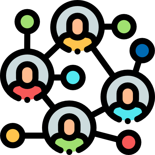 social network graphs for omnichannel digital marketing