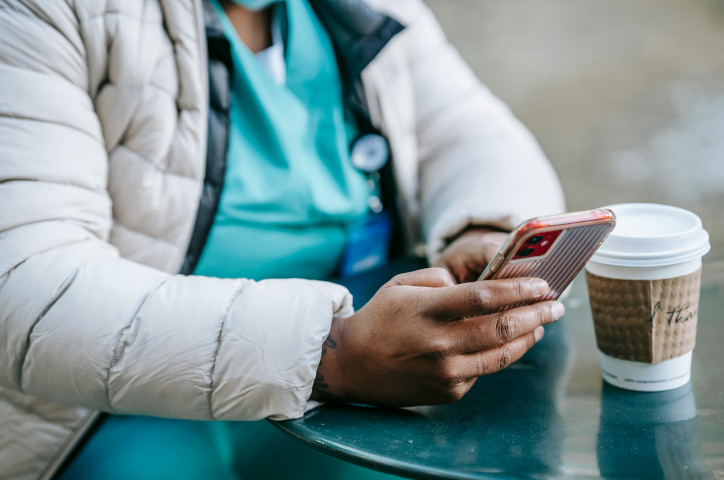 digital advertising to reach healthcare providers